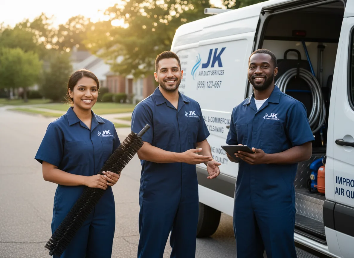 Air Duct Cleaning company in Brook, IN